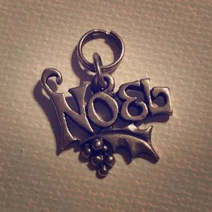 James Avery “Noel” Charm